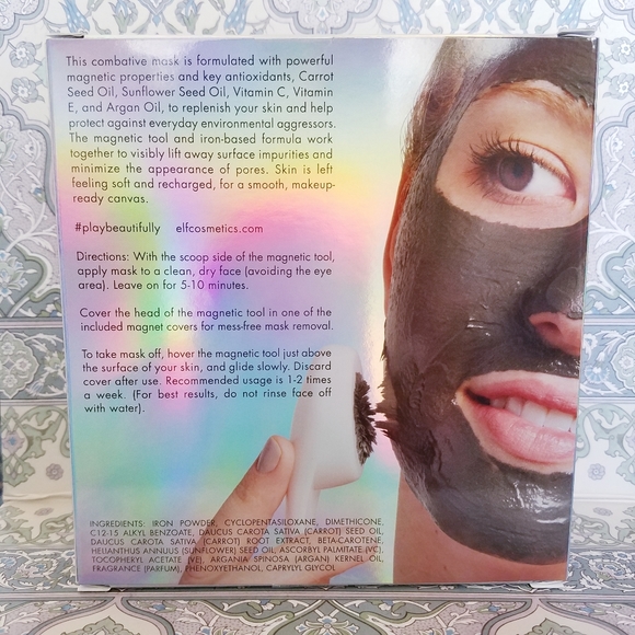 E.l.f. Elf Beauty Shield Recharging Magnetic Mask Kit - Picture 2 of 5